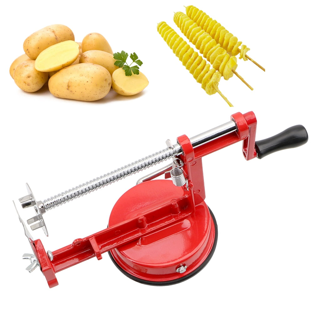 TwistMaster Spiral Potato Cutter